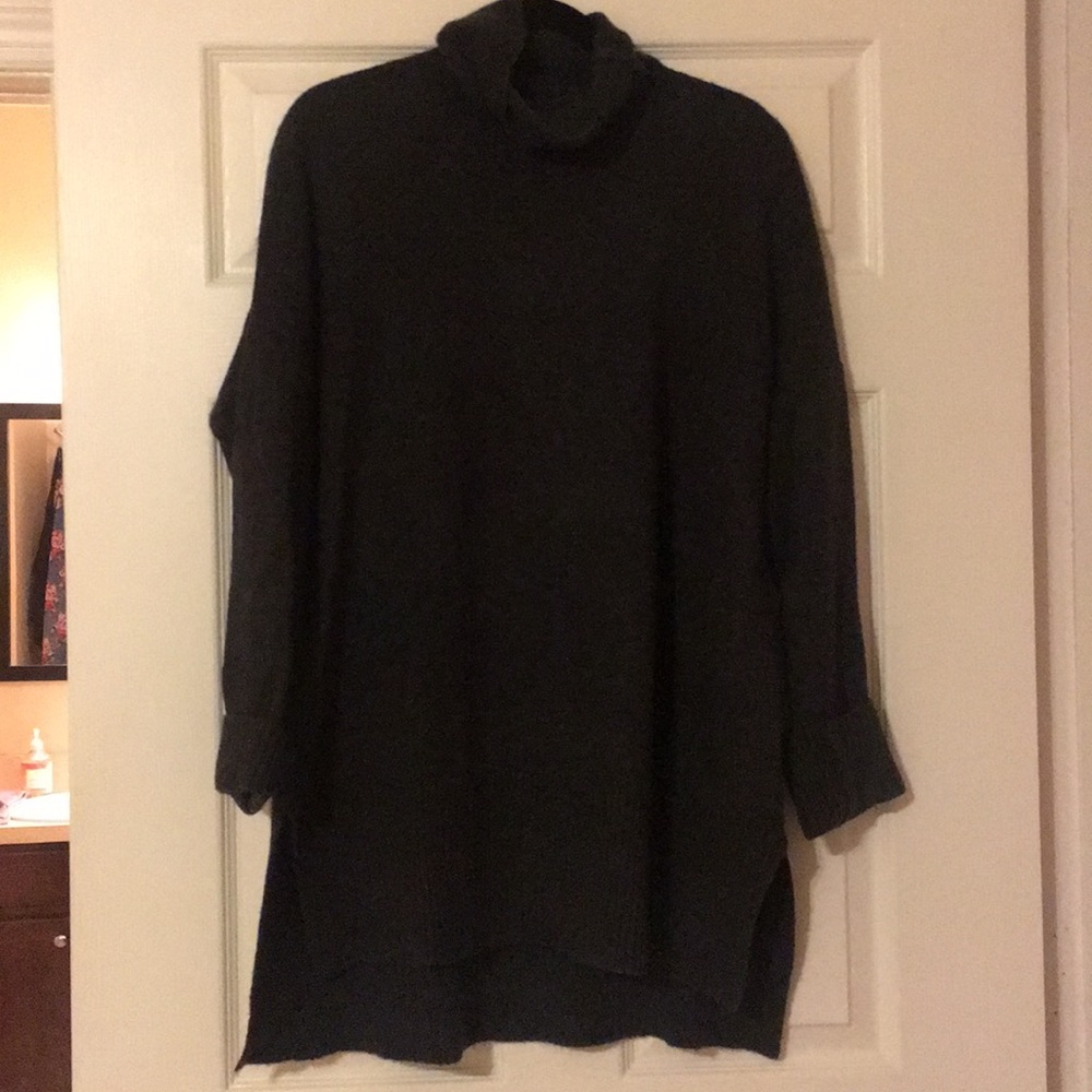 loft sweater tunic